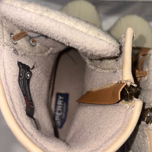 Sperry waterproof rubber boots - Picture 7 of 11